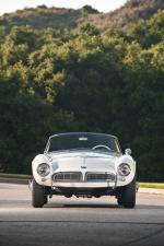 BMW 507 1957 года
